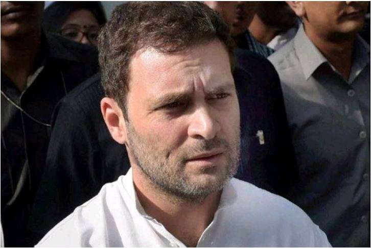 Rahul Gandhi arrives in Kerala to review flood situation in Wayanad