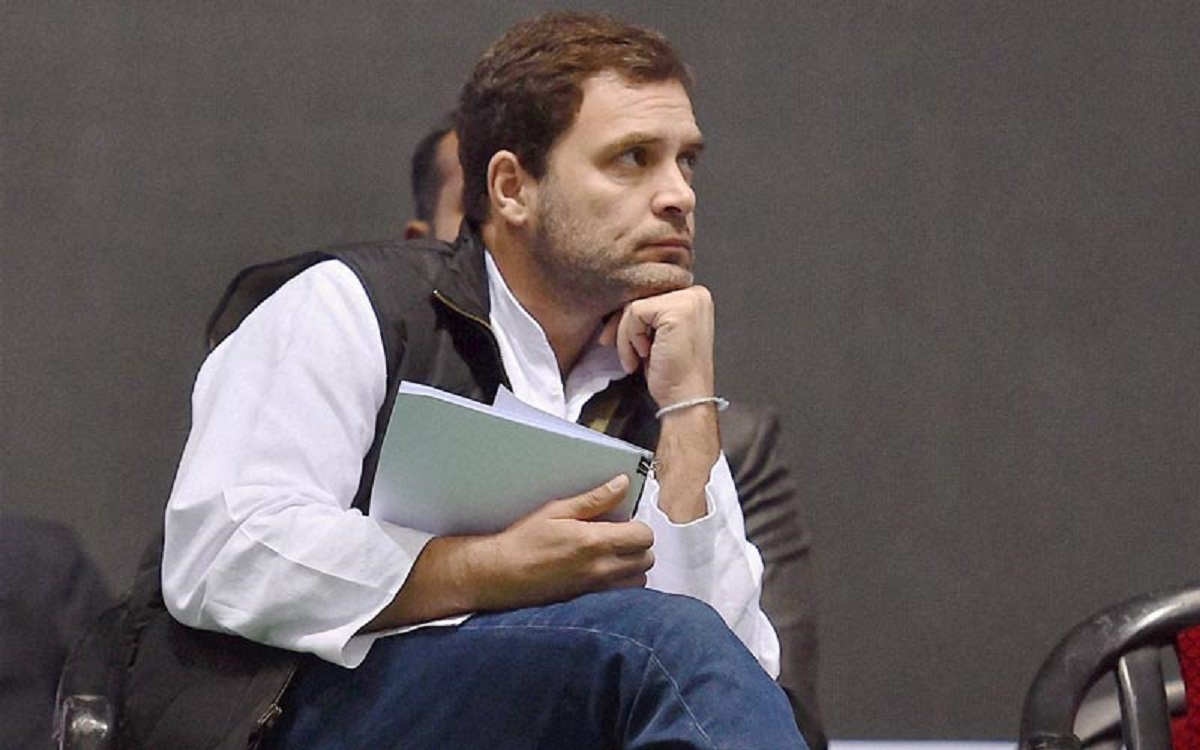 Rahul Gandhi writes to PM Narendra Modi, asks for long-term strategy for flood-affected Wayanad