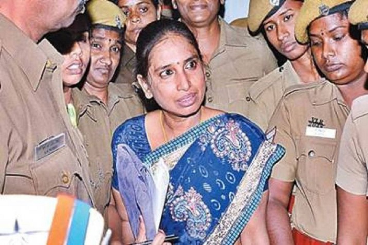 Rajiv case convict Nalini moves HC for parole extension