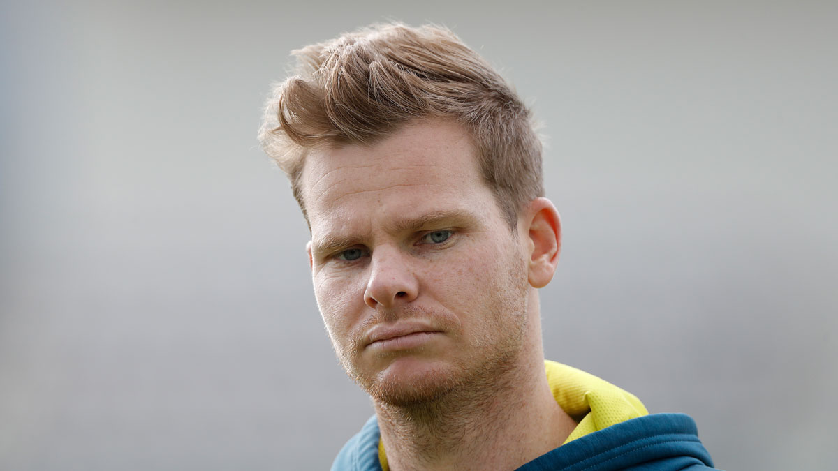 Steve Smith shares picture of him taking ice bath  Cricket News  India TV