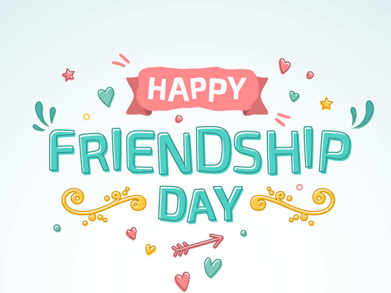 Happy Friendship Day 2019 Quotes HD Images Wallpapers Greetings  WhatsApp messages and Facebook status  Books News  India TV