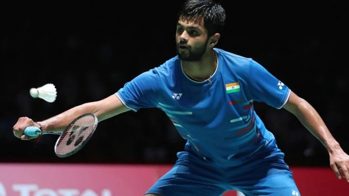 B Sai Praneeth out of China Open, India's campaign over