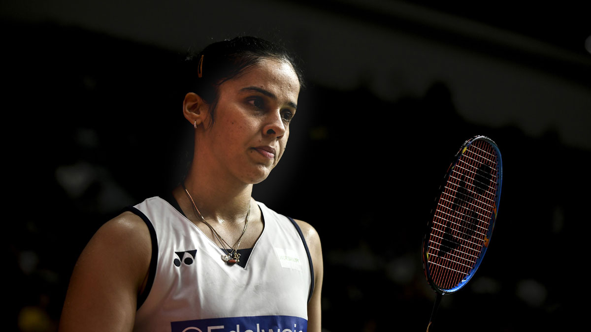 Very Sick Saina Nehwal slams umpiring at BWF World Championships after premature ouster Other News