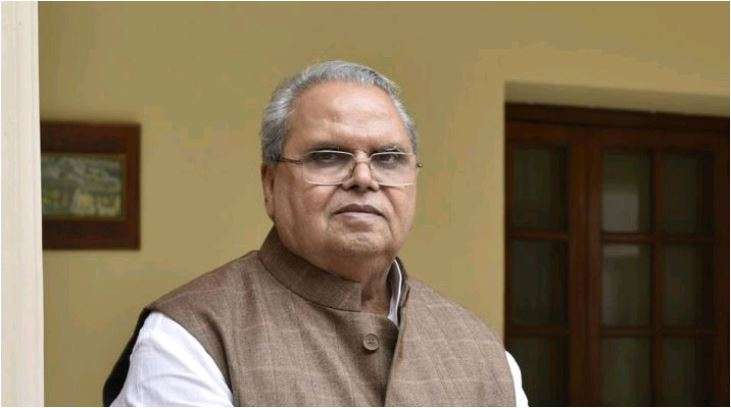 Rahul Gandhi trying create unrest by seeking to bring opposition leaders on J&K visit: Governor