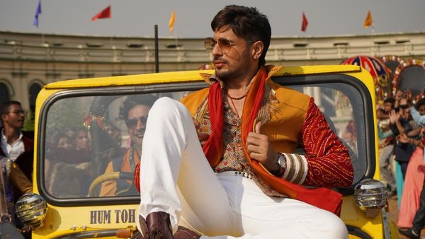 Jabariya Jodi Box Office Collection Day 1: Parineeti Chopra, Sidharth Malhotra starrer earns Rs 3.15 crore