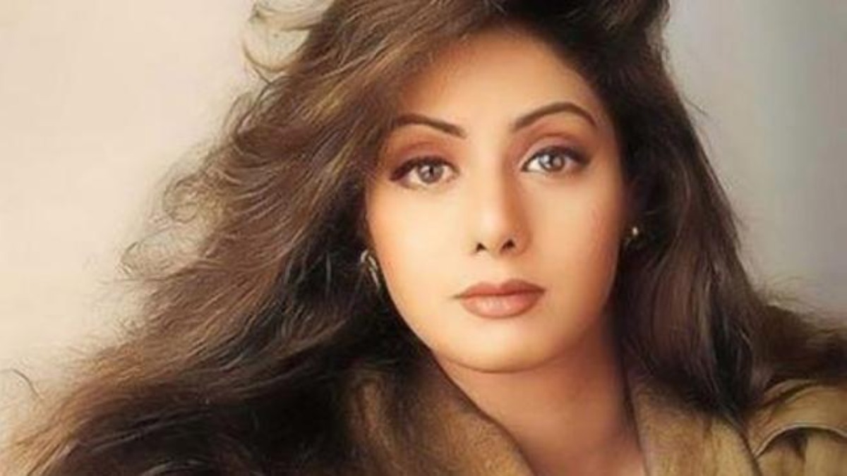 Sridevi's 56th birth anniversary: Highest paid actress to playing mother at  13, lesser known facts about the actress – India TV