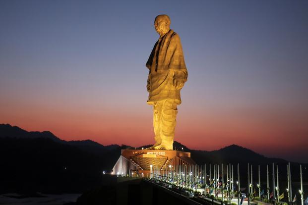 ‘Excellent news’ says PM Modi after Statue of Unity features in TIME's ‘Greatest Places of 2019’ list