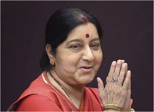 Ode To Sushma Swaraj’s Oratory: The ‘96 Speech' That Took Lok Sabha ...