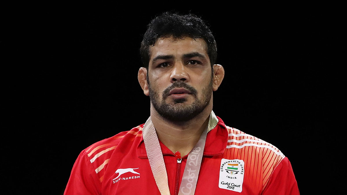 Two-time Olympic Medallist Sushil Kumar Has No Time For Negativity 