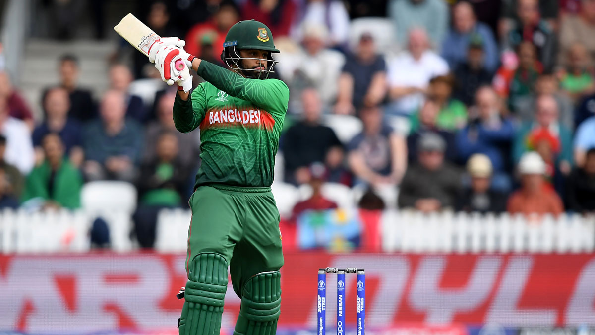 Tamim Iqbal granted break from cricket by Bangladesh Cricket Board