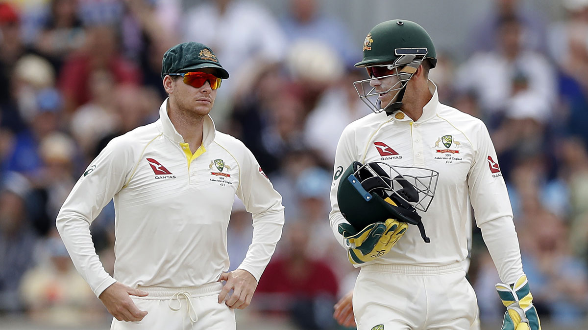 Ashes 2019: Steve Smith can adapt to anything very quickly, says Australia captain Tim Paine