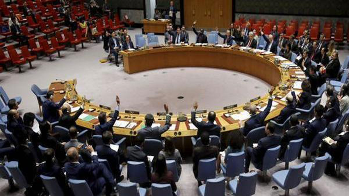 How India hammered Pakistan for raising Kashmir issue at UNSC: 10 Points