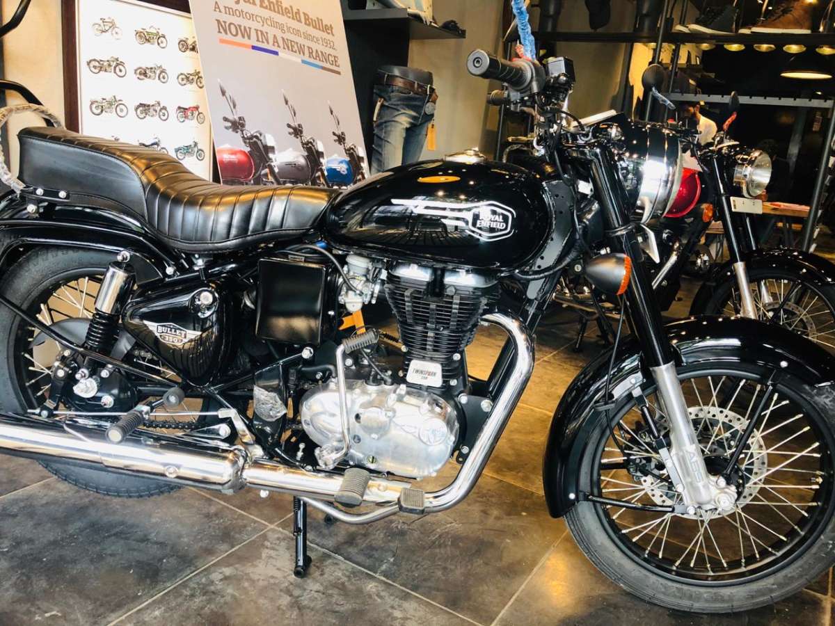 Royal Enfield Bullet 350x Es 350x Launched Bookings Begin Photos Deets Inside Latest Auto News Auto News India Tv
