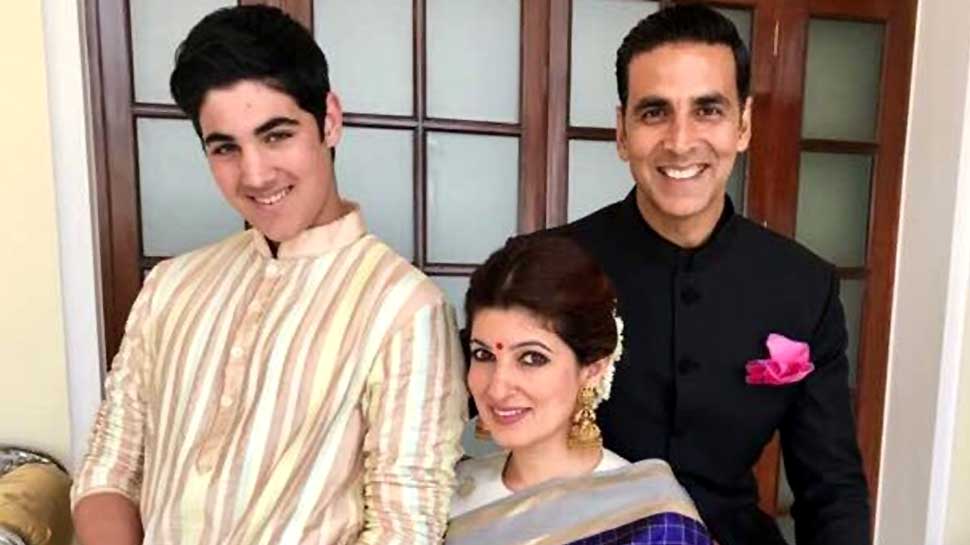 Twinkle Khanna Shares Husband Akshay Kumar S Adventure Filled Birthday   803422 Akshaykumar 1568052901 