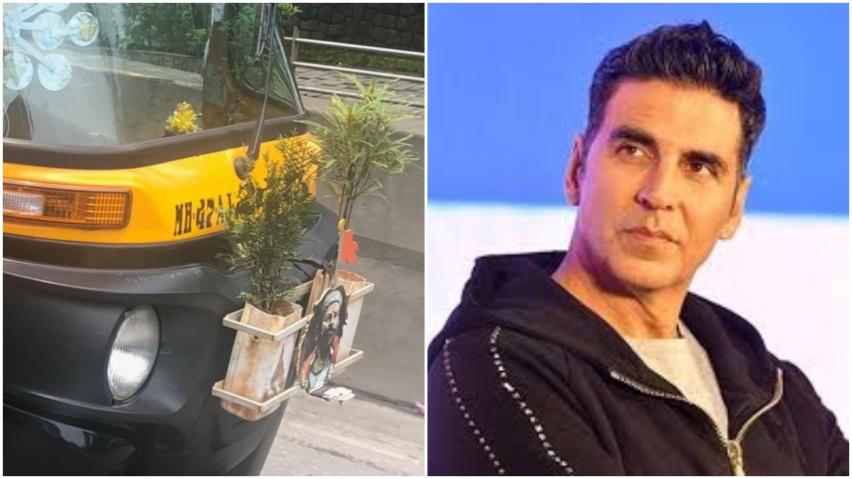 Akshay Kumar’s latest tweet will make your midweek blues go green