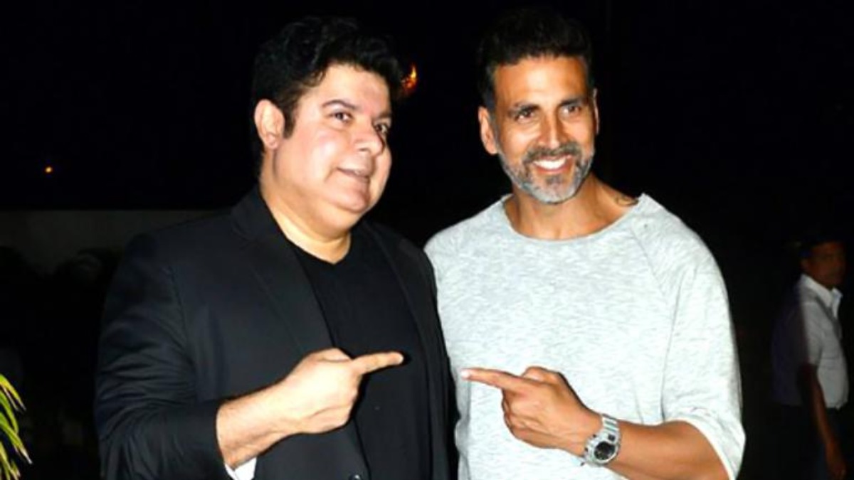 Akshay Kumar on working with Sajid Khan: Will do a film if he is acquitted