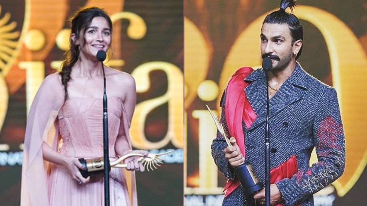 IIFA 2019 Winners List: Alia Bhatt, Ranveer Singh are best actors, Sara wins best debut | HIGHLIGHTS