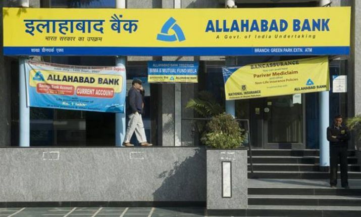 allahabad bank head office