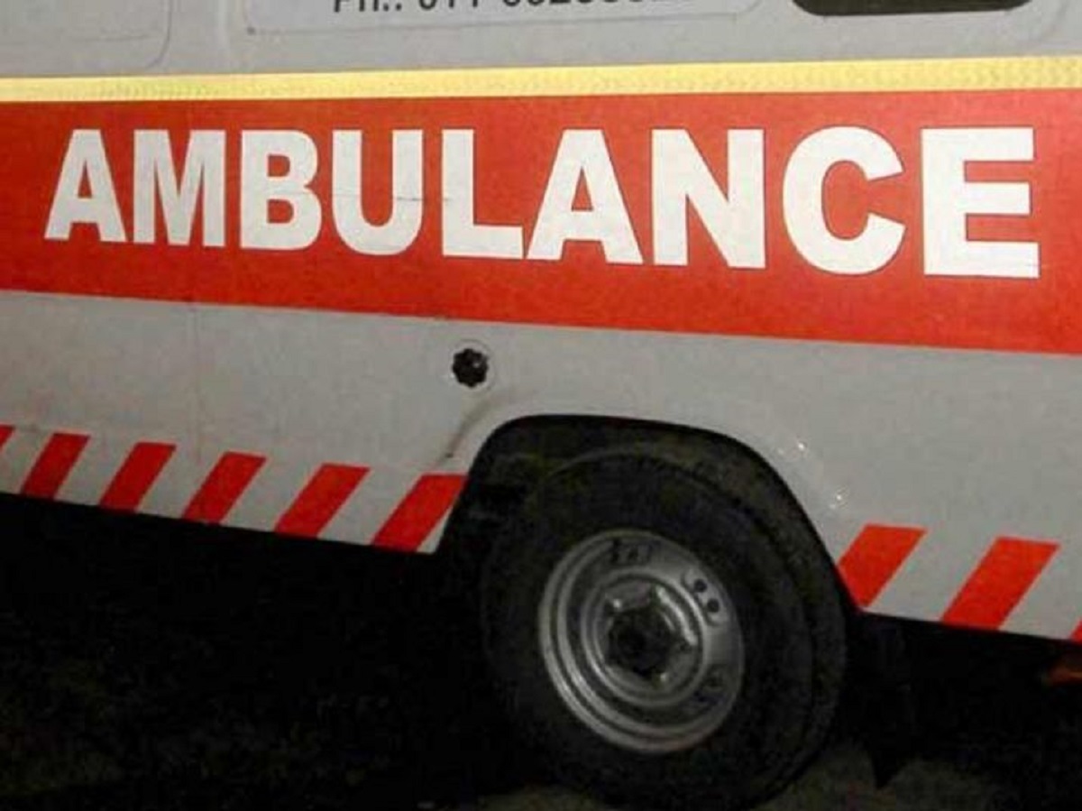 Rs 10,000 fine for refusing way to ambulance