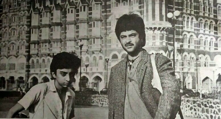 Life changing moment: Anil Kapoor on throwback photo from his 1983 film Woh  7 Din | Celebrities News – India TV
