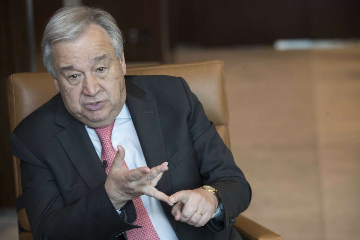 Dialogue please: UN Chief wants India-Pakistan to resolve Kashmir issue bilaterally