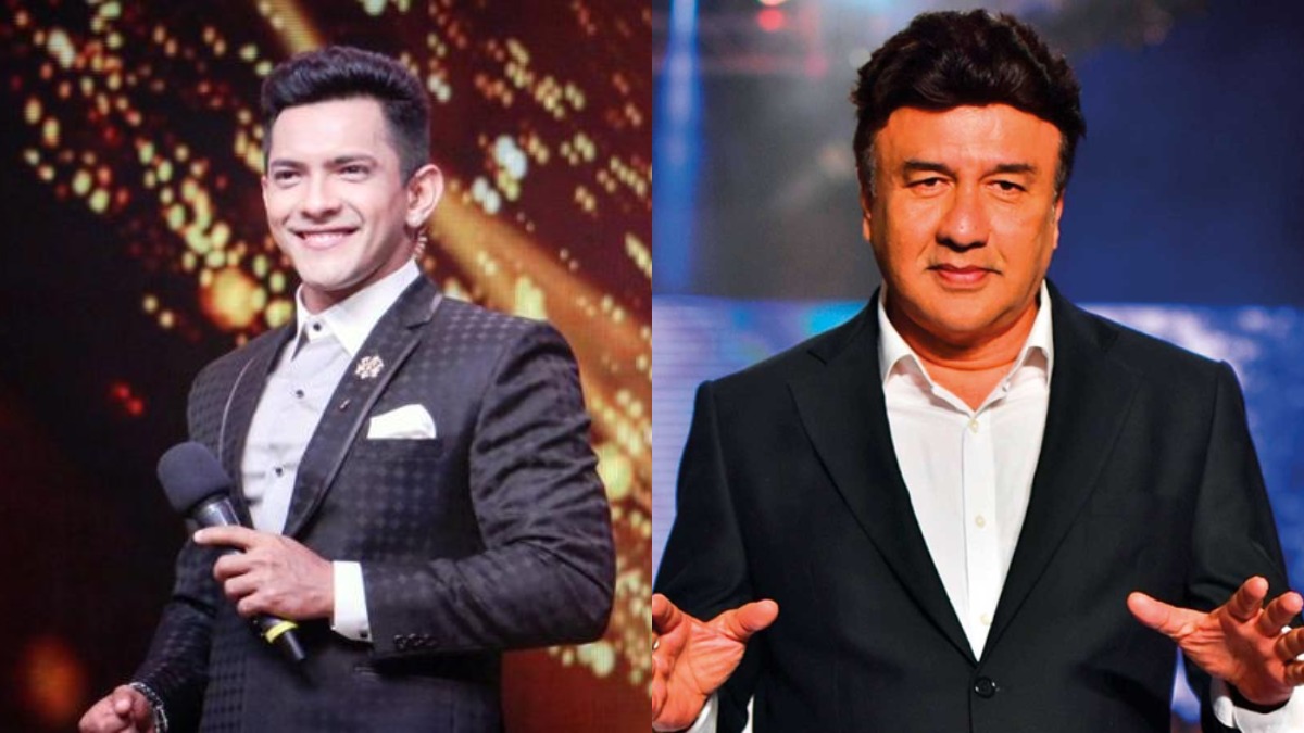 Anu Malik is not legally charged that he should sit at home: Aditya Narayan on Indian Idol 11