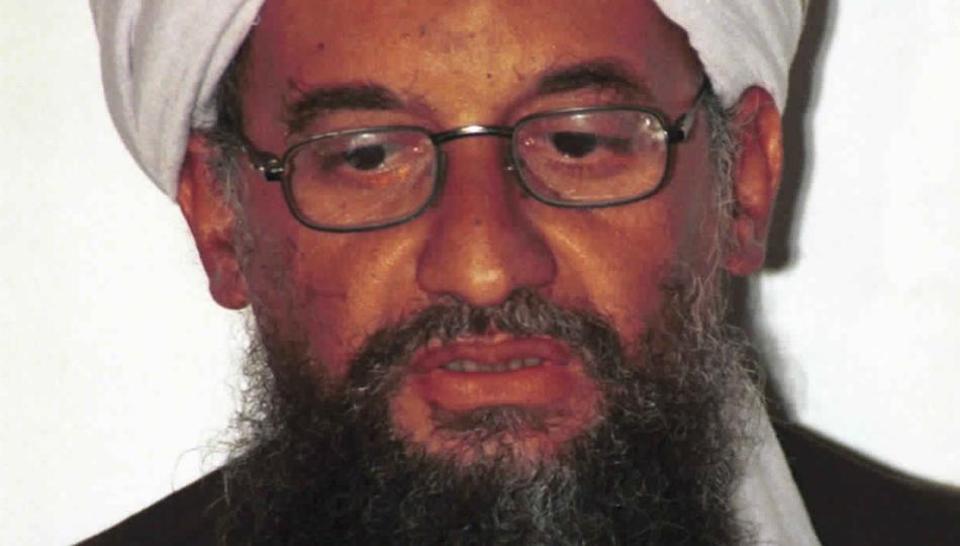 ​Al-Qaida chief Ayman al-Zawahri calls for attack on US, Europe, Israel and Russian targets