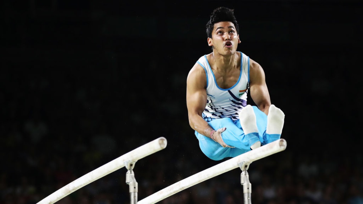 Six-member Indian team picked for Artistic Gymnastics World Championship after trials