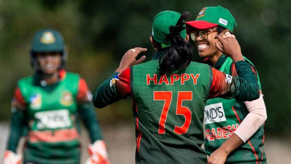 Bangladesh Qualify For 2020 Women's T20 World Cup – India TV