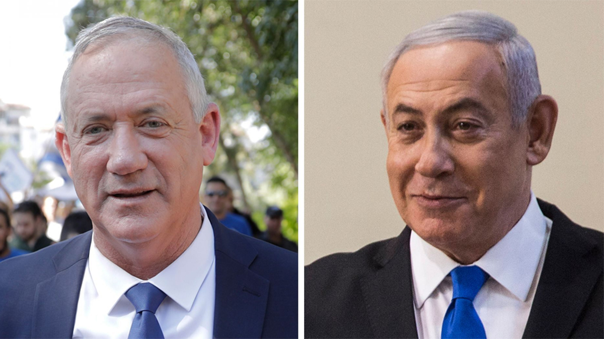 I Should Be Israel Pm In Unity Govt Benjamin Netanyahu S Rival Benny Gantz World News India Tv