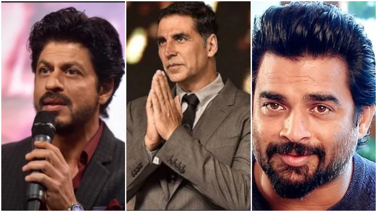 Shah Rukh Khan, Akshay Kumar and other Bollywood celebrities hail ISRO