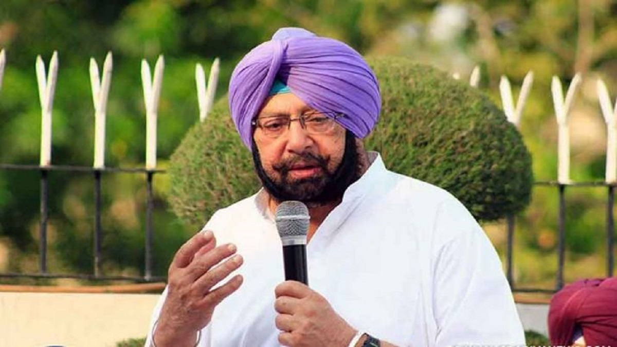 Congress will win all four Assembly bypolls: Amarinder Singh&nbsp;