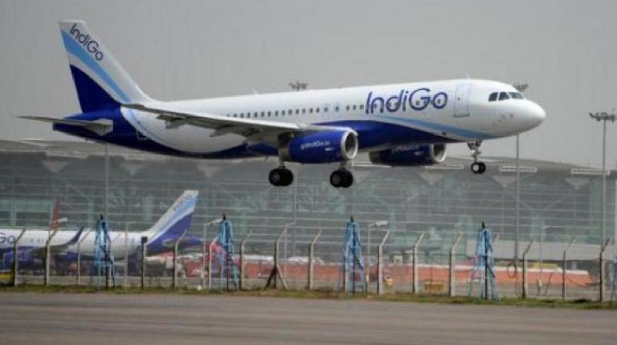 Delhi-bound IndiGo flight catches fire, makes emergency landing in Goa