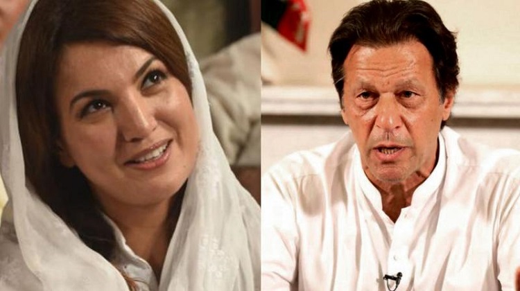 Qureshi waiting to take over PM's chair: Imran Khan's former wife Reham mocks him over 'Kashmir Hour'