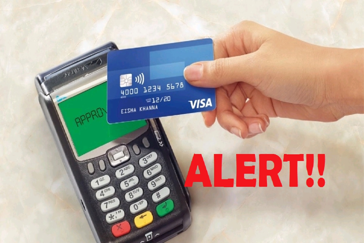 Alert Debit/Credit Card Holders! Are You Wifi Card User? Then This Will  Make You Worry About Your Money | Business News – India Tv