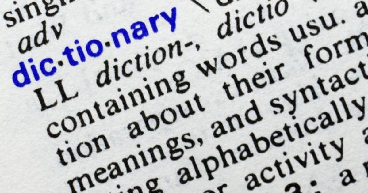 New words added to MerriamWebster, definition of 'they' changed India TV