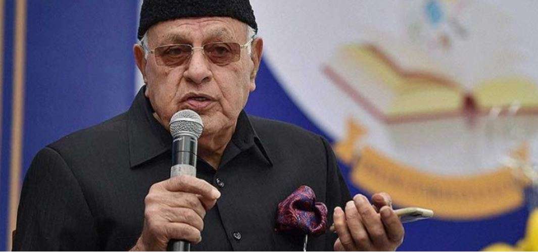 Farooq Abdullah arrested under PSA, can go sans trial for 2 years