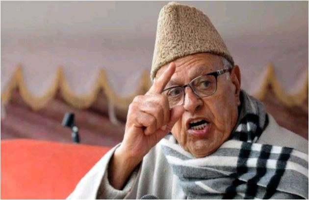 Farooq Abdullah spends first day after PSA detention meeting daughter and sister