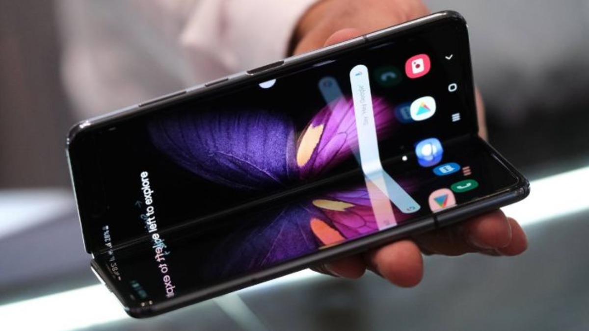 Samsung Galaxy Fold, world's first foldable smartphone, likely to be launched in India on Oct 1