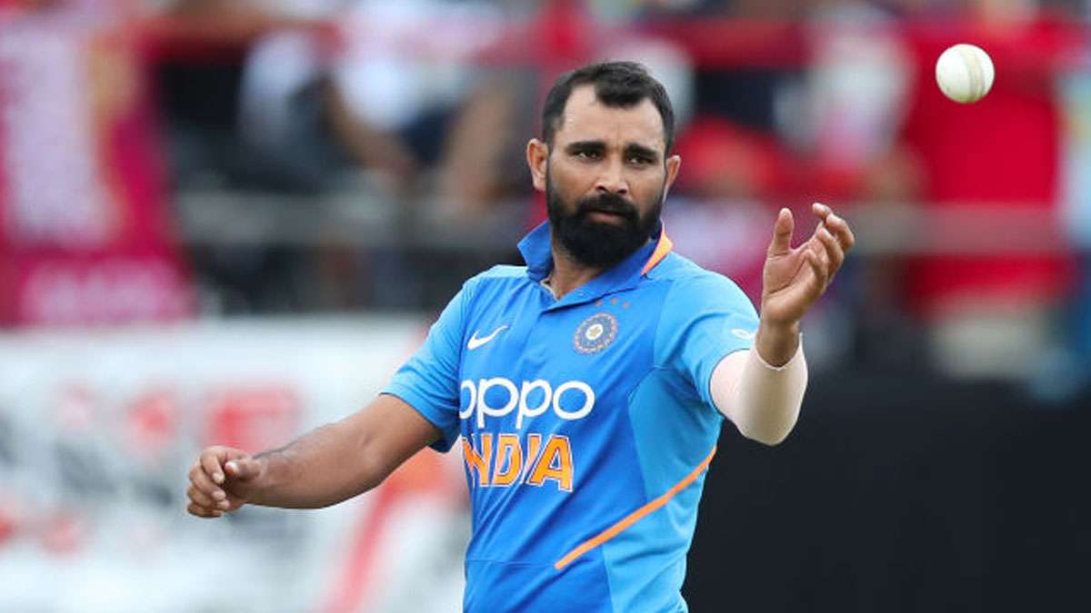 Kolkata Court issues arrest warrant against Mohammed Shami in domestic ...