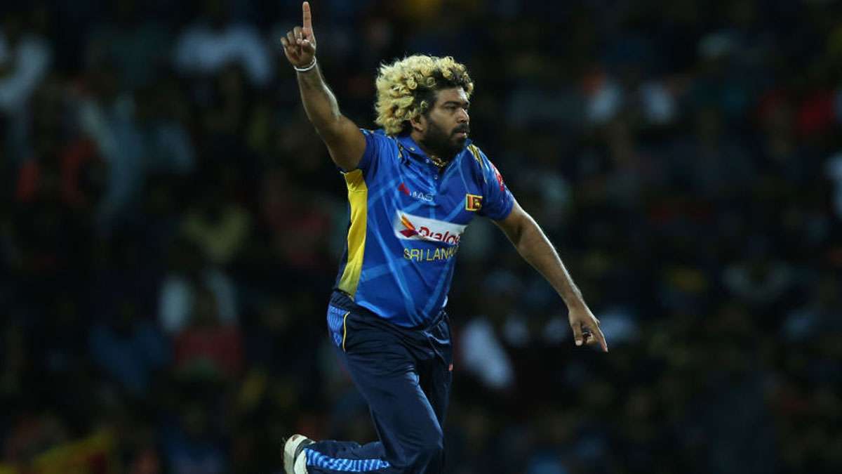 Lasith Malinga becomes highest wicket-taker in T20Is, surpasses Shahid Afridi