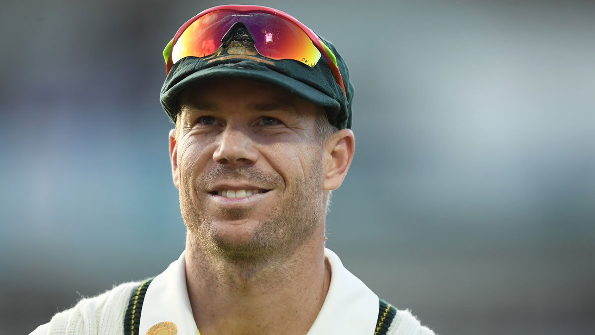 David Warner thanks fans for support in message after Ashes