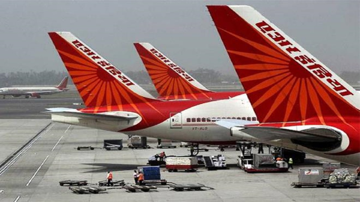 Oil companies resume fuel supply to Air India at 6 airports