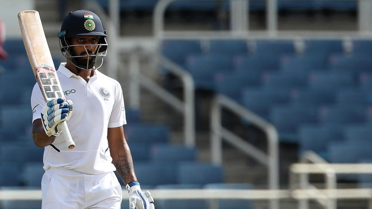 Hanuma Vihari first Indian in 29 years to achieve this feat, 5th overall