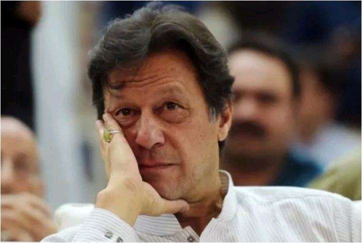 Don't know about Chinese muslims, busy with Kashmir issue: Imran Khan