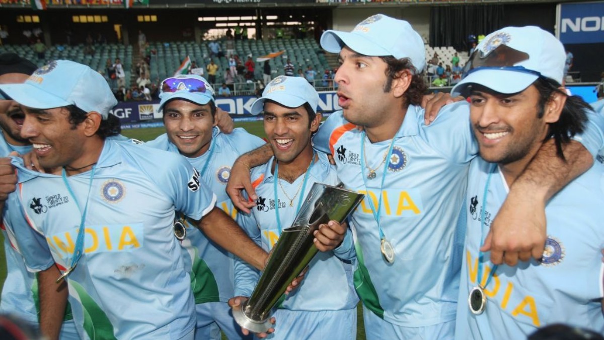 pakistan tour india 2007