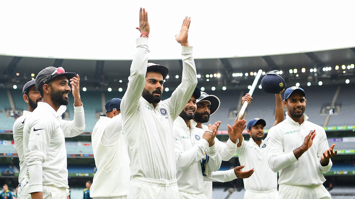 Hiring Indians to tackle Virat Kohli and Co. a trend India TV