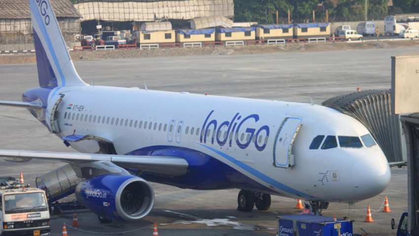 Bombay Delhi IndiGo flight stranded on runway for over 7 hours