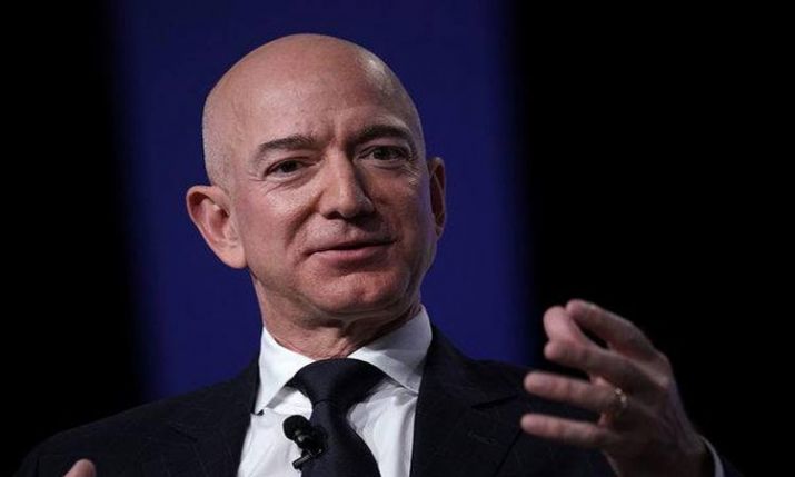 Rooting for Team India: Jeff Bezos wishes luck ahead of Chandrayaan-2 ...