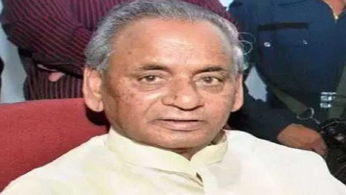 Kalyan Singh charged in Babri Masjid demolition case – India TV